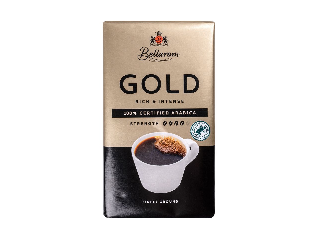 Accesați vizualizarea pe ecran complet: Cafea Gold 100% Arabica - Imagine 1