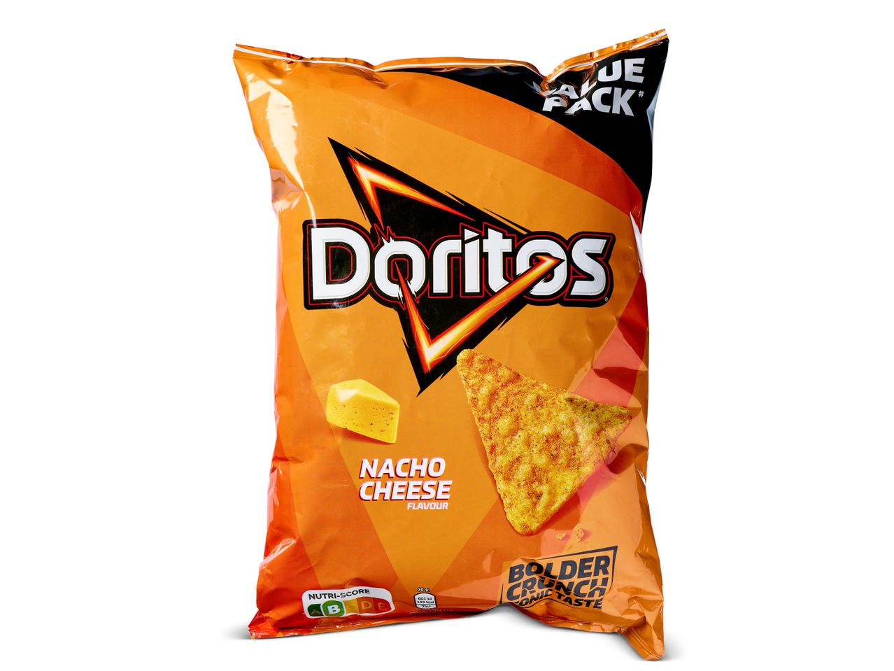 Ga naar volledige schermweergave: Doritos nacho cheese - afbeelding 1