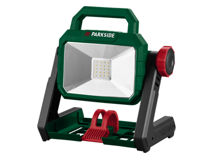 Akumuliatorinis LED prožektorius PLSA 20-Li