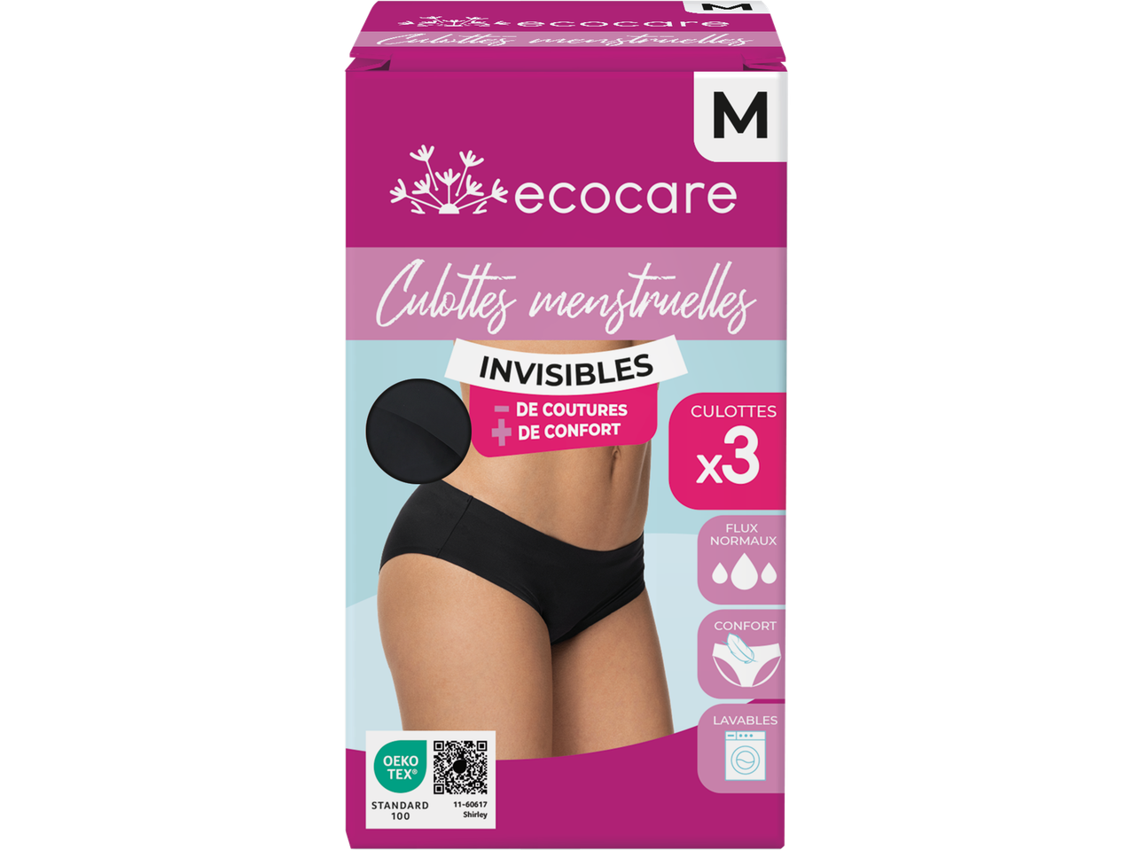 Culottes menstruelles