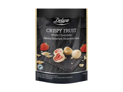 Csokoládéba mártott szárított gyümölcs*