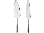 SILVERCREST set za posluživanje: lopatica za tortu i nazubljeni nož za tortu.