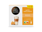 Nescafé Dolce Gusto Latte Macchiato capsules (15 stuks).