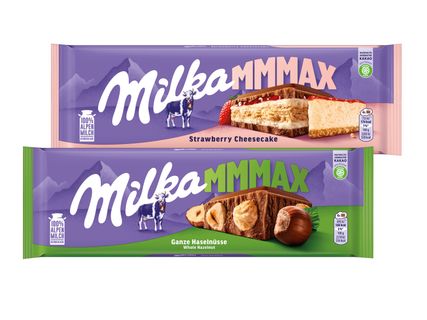 Milka Schokolade