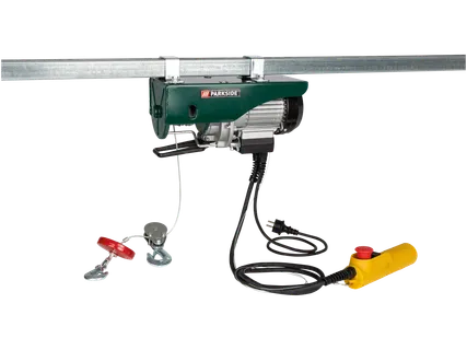 PARKSIDE® Elektriskā vinča PSZ 250 A2