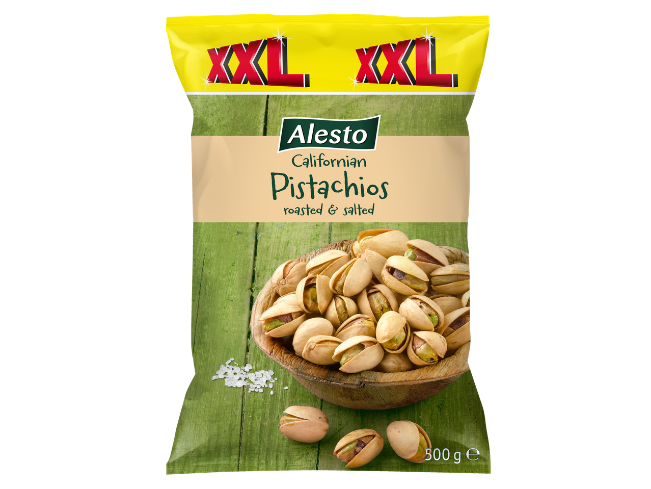 Pistagenötter