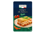 ITALIAMO Siciliška daržovių lazanija.