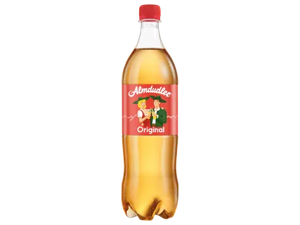 Almdudler