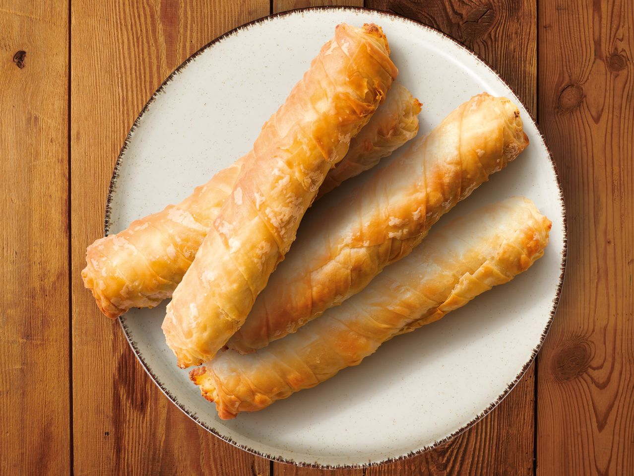 Пура със сирене, 100 g/бр.