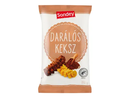 Darálós keksz