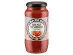 Barresa chunky mushroom pasta sauce: improved recipe.