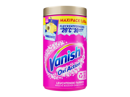 Vanish Oxi Action Pulver