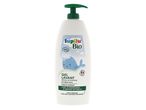 Gel lavant Lupilu Bio pour bébé.