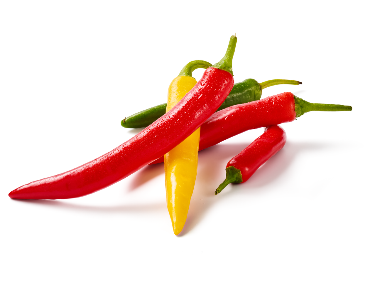 Papryczki pikantne, luzem