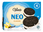 Μπισκότα Gelatelli Neo Classic με γεύση βανίλιας.