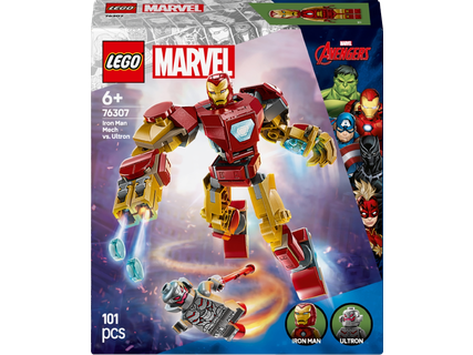 Zestaw klocków LEGO® bohaterowie Marvela