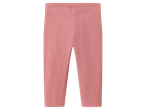 Rózsaszín kislány leggings