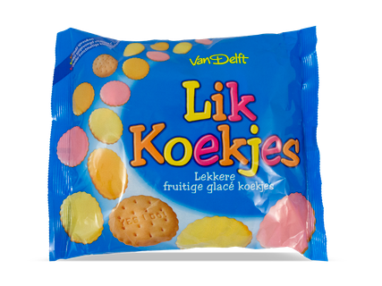Van Delft Likkoekjes