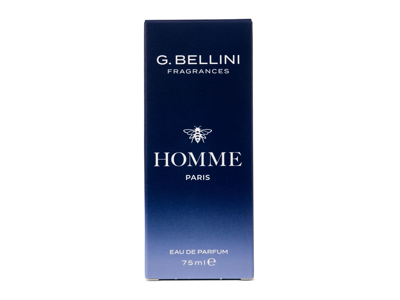 Ga naar volledige schermweergave: G. BELLINI Eau de parfum Homme Paris - afbeelding 3