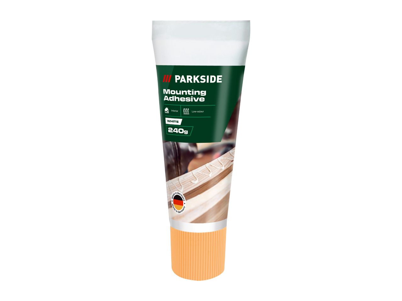Parkside Mounting Adhesive - White