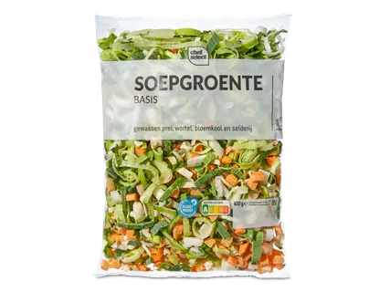 Soepgroenten