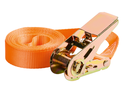 Tvirtinimo diržas su terkšle