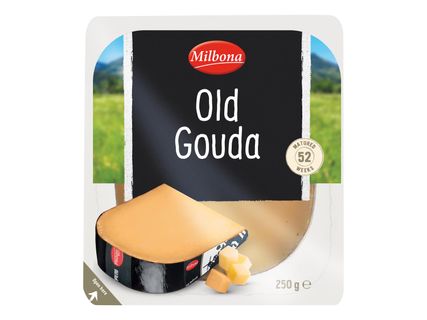 Old gouda sajt (Lidl Plus)