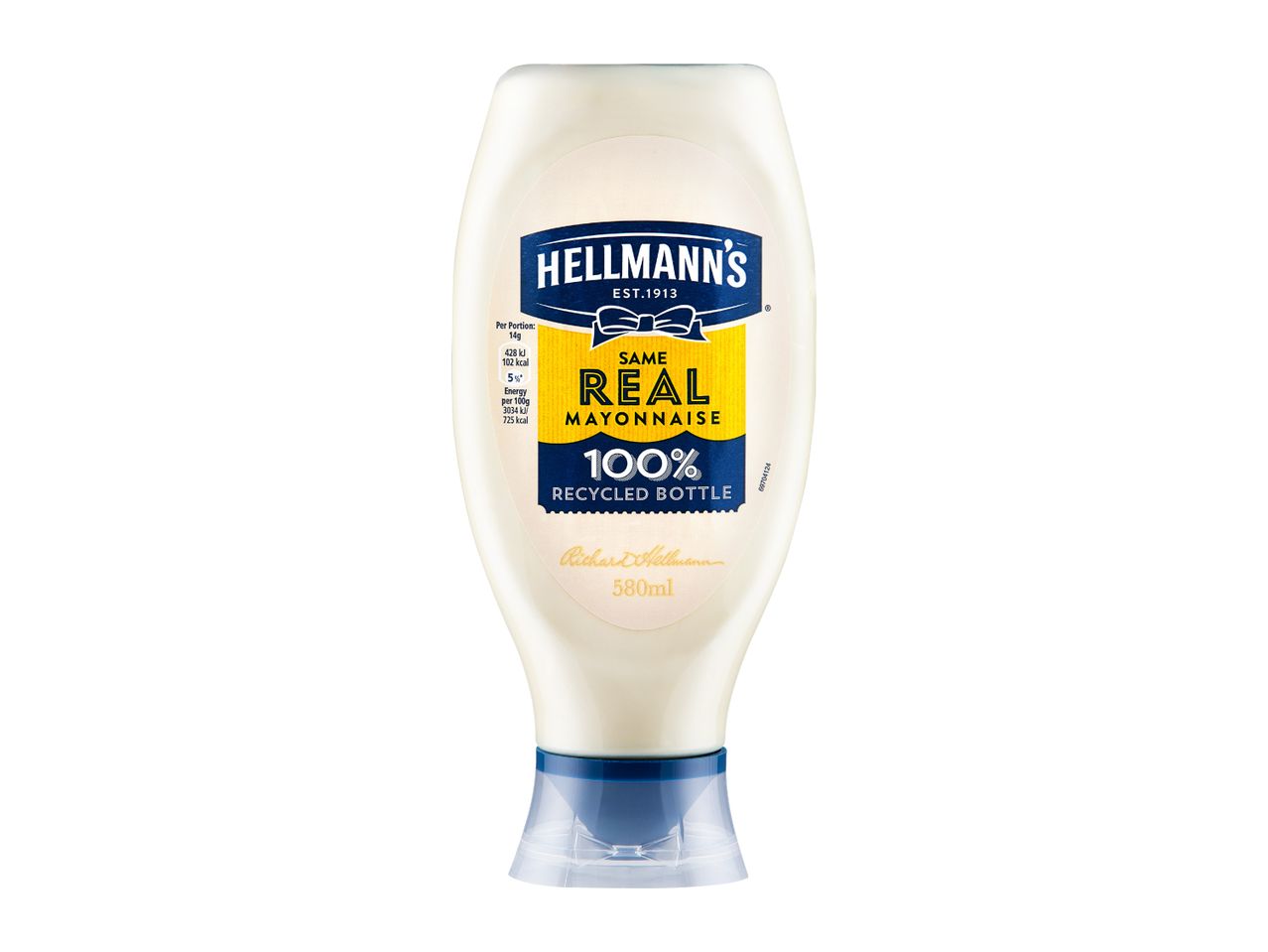 Real Mayonnaise 600 g