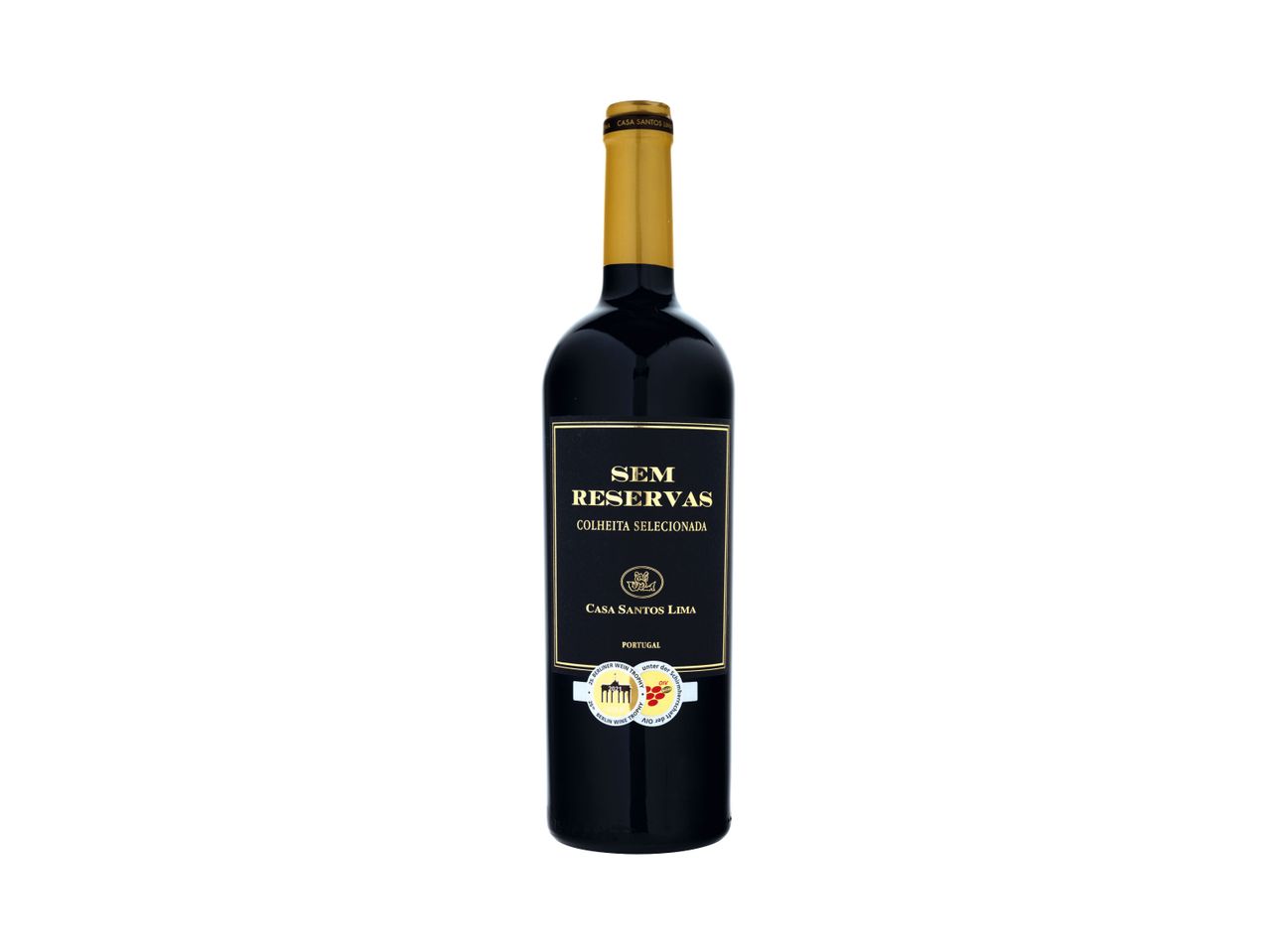 Ver empliada: Sem Reserva® Vinho Tinto Regional Lisboa - Imagem 1