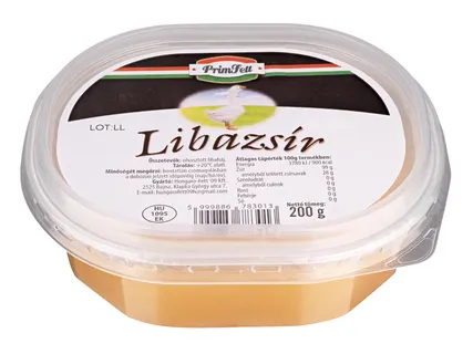 Libazsír