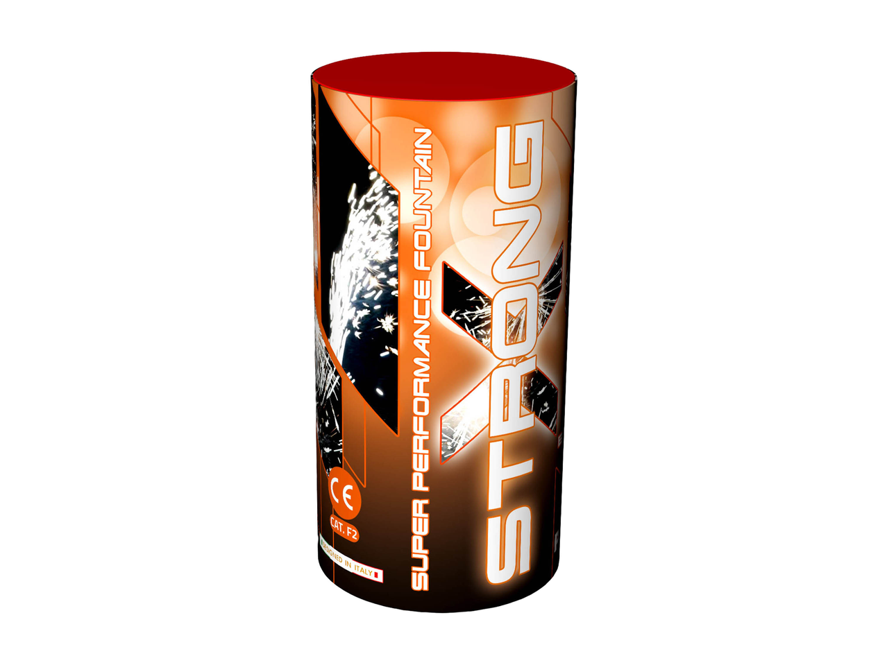 Fontana “X-STRONG”, 1 pezzo