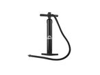Crivit foot pump for inflating air mattresses.