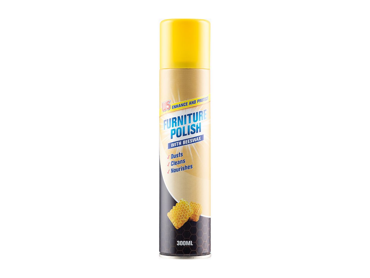 W5 Furniture Polish Assorted