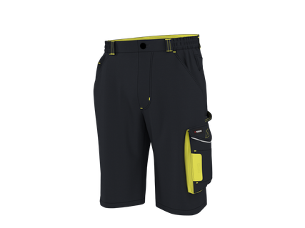 Pantaloni de lucru, scurți, bărbați