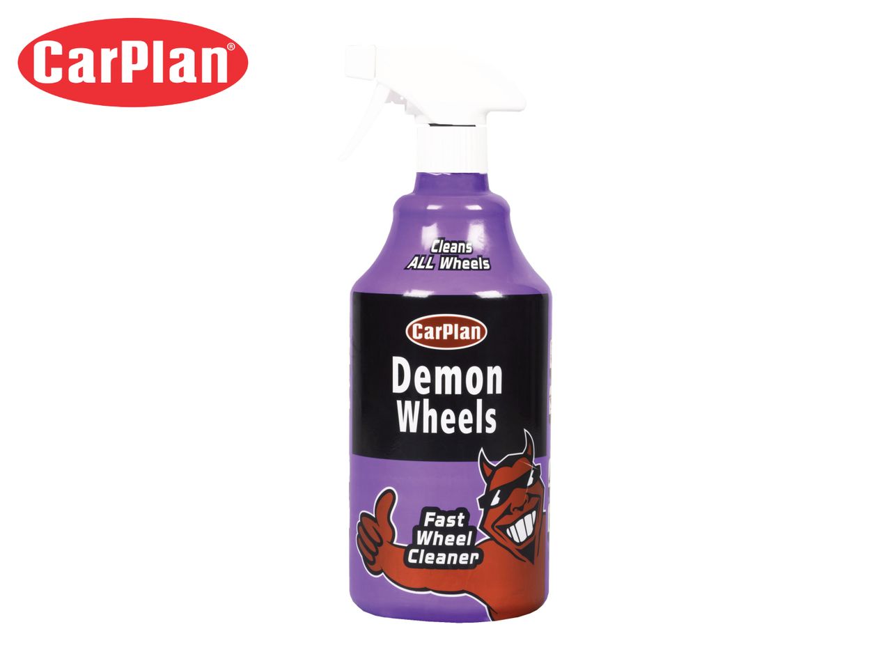 Go to full screen view: CarPlan Demon 1L Demon Wheels - Image 1