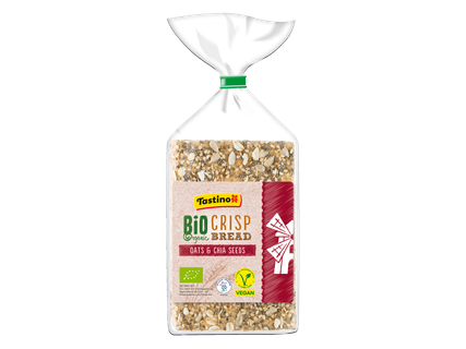 Bio ropogós kenyér