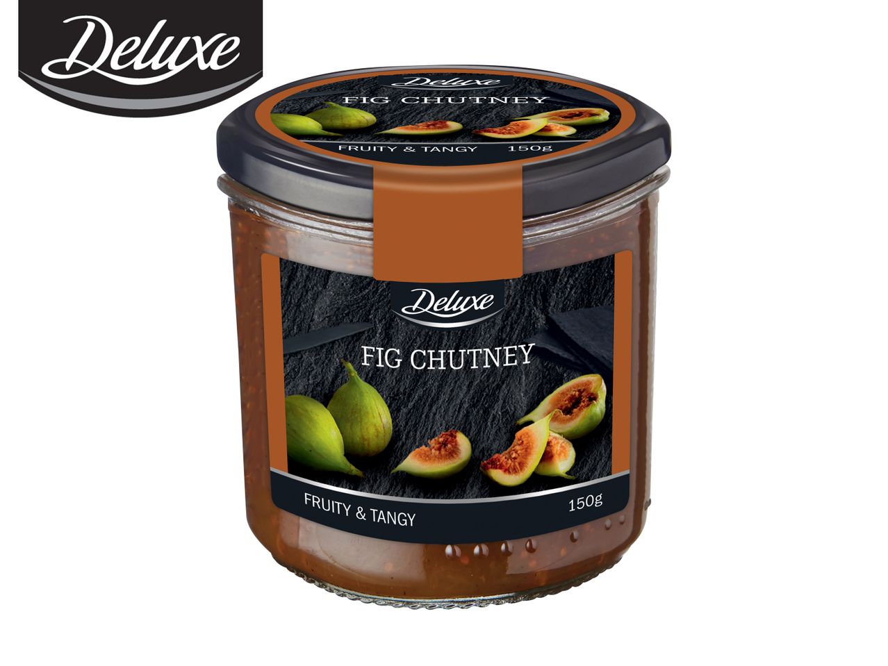 Go to full screen view: Deluxe Fig Chutney - Image 1