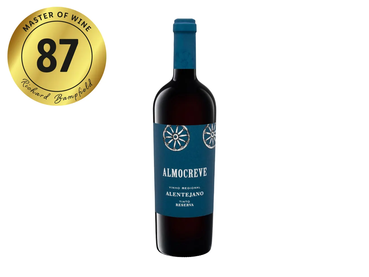 Almocreve Alentejano Wine