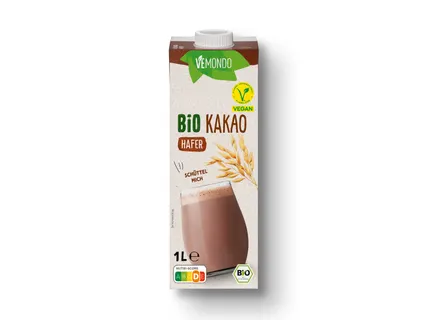 Vemondo Bio Kakao Haferdrink