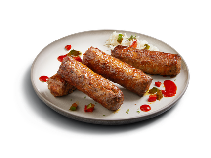 XXL Metzgerfrisch Frisches Rinder-Cevapcici