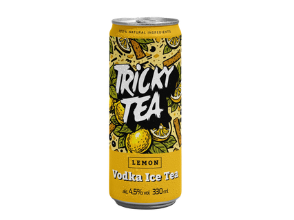 Vodka Ice Tea