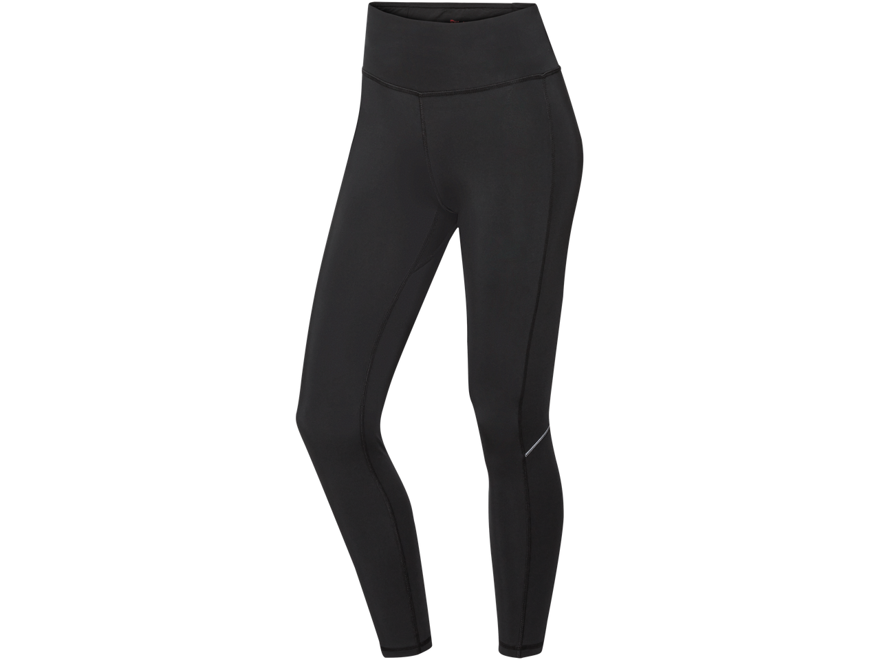 Melnas augstas jostas legingi fitnesam.