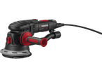 Lixadora excêntrica PARKSIDE PERFORMANCE de 750 W com punho adicional.