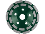 Δίσκος λείανσης διαμαντιού σε σχήμα κυπέλλου Parkside® PDST 125