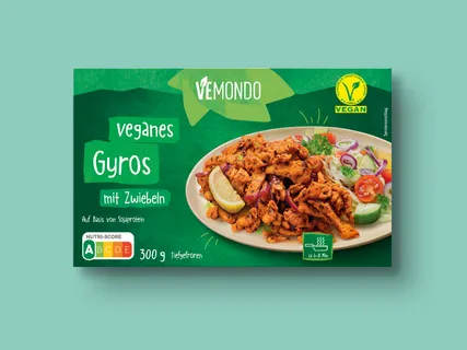 Vemondo Veganes Gyros