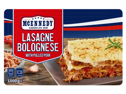 MCENNEDY Lasagne bolognese