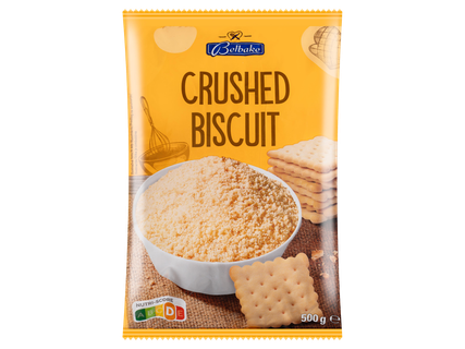 Darált háztartási keksz