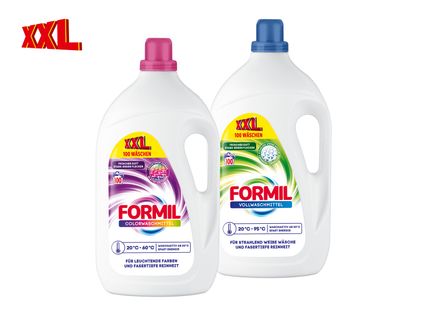 Formil Waschmittel flüssig XXL