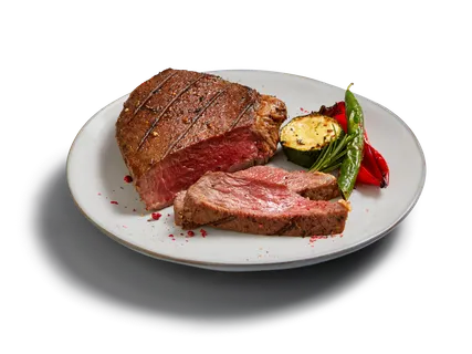 Grillmeister Rindersteak