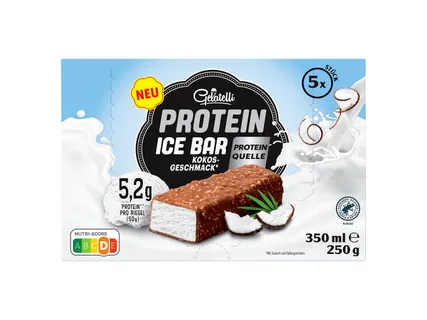 Gelatelli Protein Eis Riegel